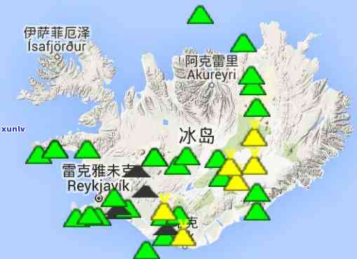 冰岛在云南哪个县，探寻地理奥秘：冰岛与云南的神秘联系