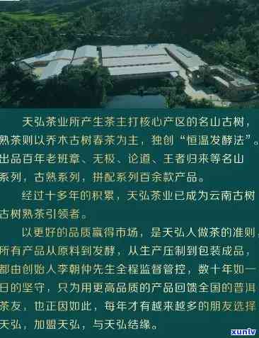 云南茗艳茶厂官网及简介：了解其品质、价格与产地