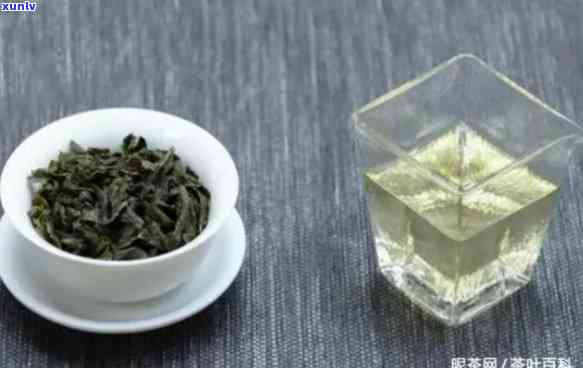 观音王茶叶是绿茶吗，观音王茶叶：它是绿茶吗？