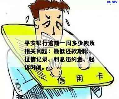 平安逾期一天怎么补救？作用大吗？是不是会纳入记录？详细解析