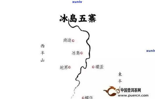 大雪山属于冰岛茶吗，解析：大雪山与冰岛的关系，揭秘大雪山是否属于冰岛