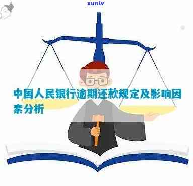 中国人民银行逾期费用计算  及规定