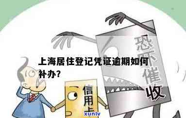 上海居住证逾期60天如何补办？详细流程及注意事