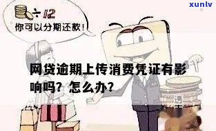 贷后消费凭证上传逾期-贷后消费凭证上传逾期怎么办