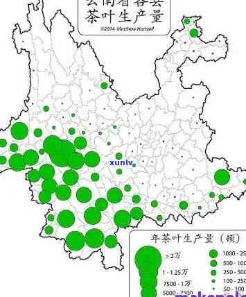 云南茶叶产区详细介绍：图片、词、视频一应俱全，主产区分布全面解析