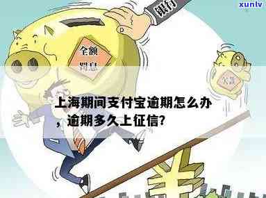 上海支付宝逾期了怎么办？逾期多久上？还款后额度何时恢复？