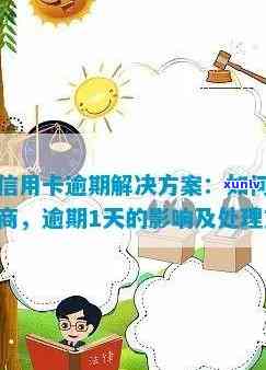 中信银行逾期1天：还款是不是会作用？信用卡逾期怎样协商解决？工、建行信用卡逾期最新规定及招商银行逾期情况解析