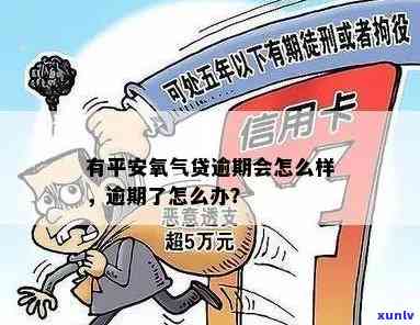 平安氧气贷逾期怎么办理？期、上情况及审批时间怎样？