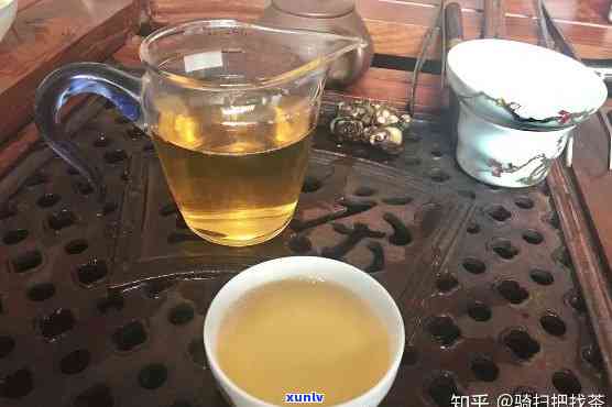 冰岛茶之一泡的感觉有点酸，正常吗？