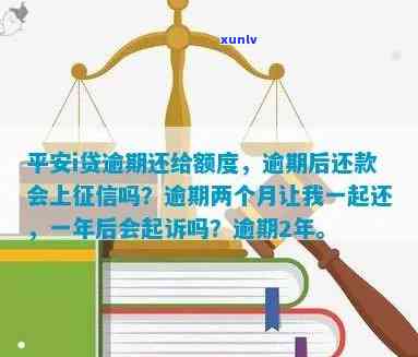 平安i贷逾期两个月让我还一起给我提出来，平安i贷逾期两月，请求一次性还款并提升利率