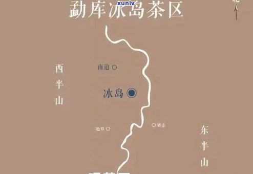 冰岛普洱茶与易武普洱茶的区别：口感、产地及品质比较