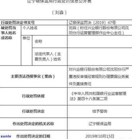 兴业银行逾期怎么罚款-兴业银行逾期怎么罚款的