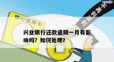 兴业银行逾期怎么收费，兴业银行逾期还款：费用计算及解决  