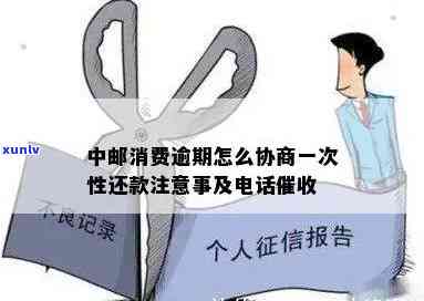 中邮消费逾期协商：本金还款至对公账户、是不是为  、期费用、联系  及还款方法全解析