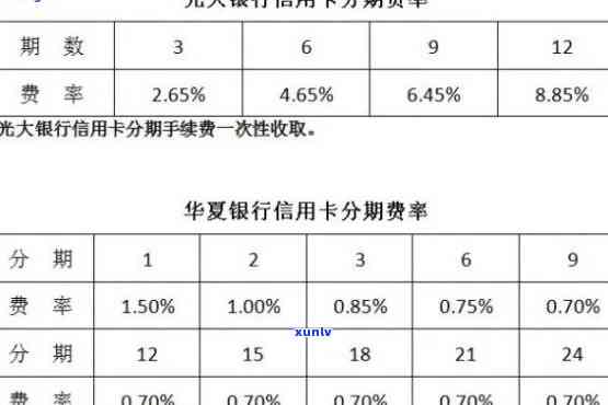 光大银行逾期后分期：最新政策与还款方法全解析