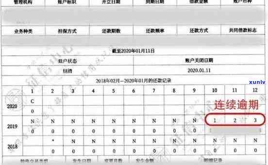 中信逾期两年，中信逾期两年：信用记录受损，作用未来贷款申请