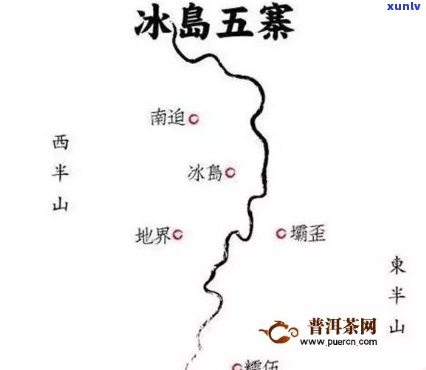 冰岛五寨生态古树茶-冰岛五寨生态古树茶价格表