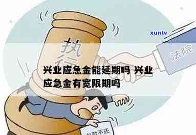 兴业应急金多久还款，兴业应急金：你需要知道的还款期限和留意事