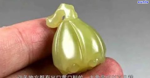 黄口料属于什么玉有多少种，探秘黄口料：了解这种珍贵玉石的种类和特性