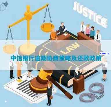 中信逾期协商还款，中信银行：关于逾期贷款的协商还款解决方案