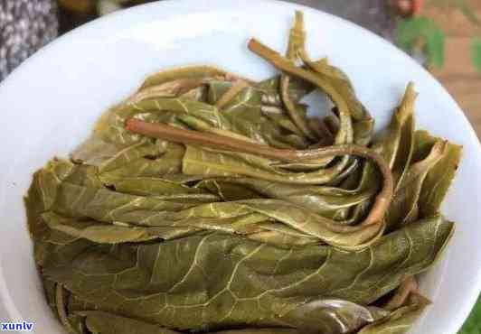 探究冰岛茶：从茶颜色到茶渣形状，一应俱全