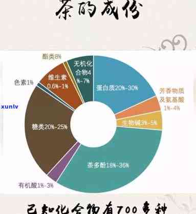 茶叶的功效物质组成及主要功能成分解析