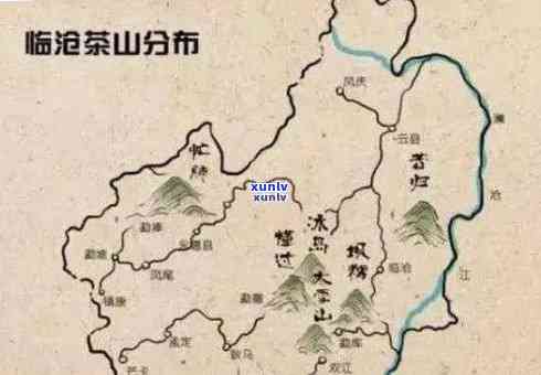 冰岛茶属于易武茶山吗，揭秘茶叶地理：冰岛茶，是属于易武茶山的吗？