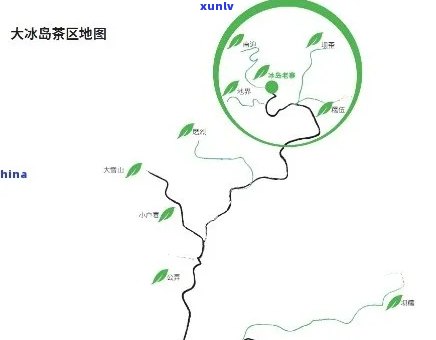 冰岛茶属于易武茶山吗，揭秘茶叶地理：冰岛茶，是属于易武茶山的吗？