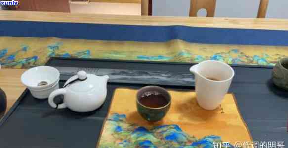 冰岛龙珠熟茶怎样口感，探索冰岛龙珠熟茶的独特口感