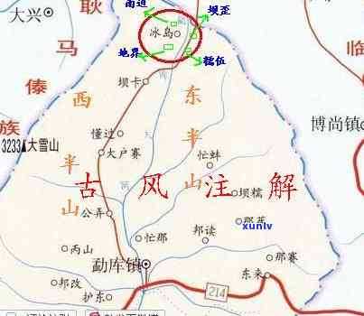 勐库冰岛古树茶价格，探秘冰岛古树茶：揭秘勐库地区珍贵茶叶的价格与品质