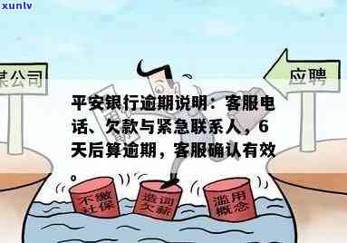 平安银行逾期提醒信息怎样彻底删除？还清后多久更新？逾期一天被  通知提前结清情况