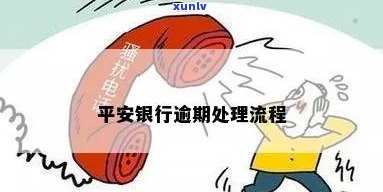 平安银行逾期上报流程图片，详解平安银行逾期上报流程：一张图带你熟悉操作步骤