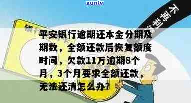 平安银行分期显示逾期及失败起因解析：未通过、降额与还款疑问全解答