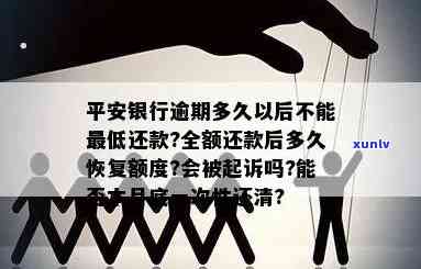 平安银行如何设置逾期还款？包括设置金额、时间、提醒，以及期还款申请流程。