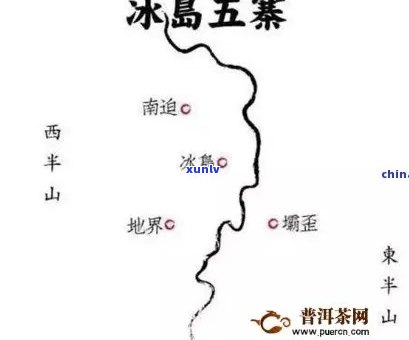 冰岛五寨茶价格，探究冰岛五寨茶的市场价格，一探究竟！