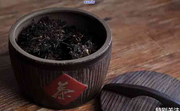 黑色一颗一颗的茶叶是什么茶，什么是“黑色一颗一颗”的茶叶？