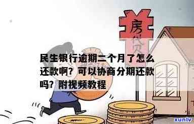 民生银行逾期两个月能协商分期还款吗？具体操作  及限制条件是什么？