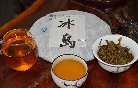 冰岛500年古树饼茶，探索千年时光的韵味：冰岛500年古树饼茶的魅力