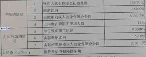 上海残保金怎么算逾期了，逾期未缴纳上海残保金，应怎样计算？