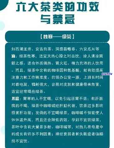 全面了解：茶叶的功效、作用及禁忌，详细解析茶叶的好处与风险