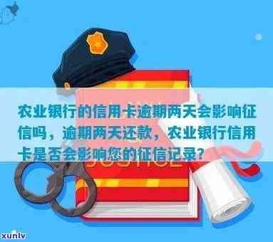 农村商业银行逾期4天会怎样，逾期4天会作用你的信用记录：熟悉农村商业银行的还款政策