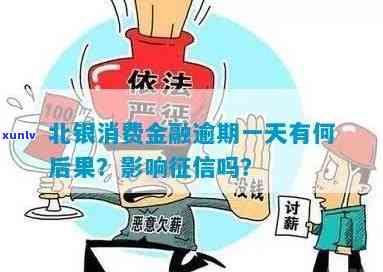 北银消费逾期快一年了会怎么样？作用、解决及结果全解析