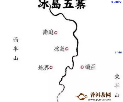 冰岛五寨古树茶价格，探究冰岛五寨古树茶的价格与价值