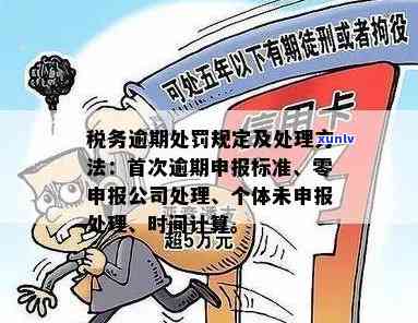 税务逾期申报怎么办？处罚规定、处理 *** 全解析！