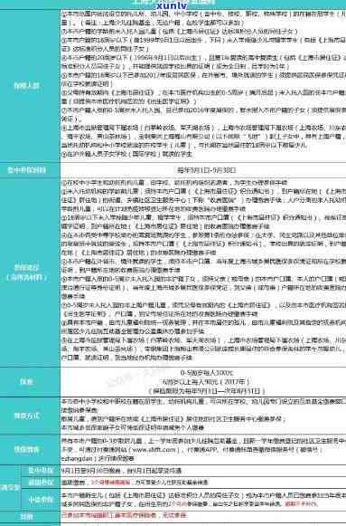 上海市少儿居保，为上海市少儿提供全面保障，深入熟悉少儿居保政策！