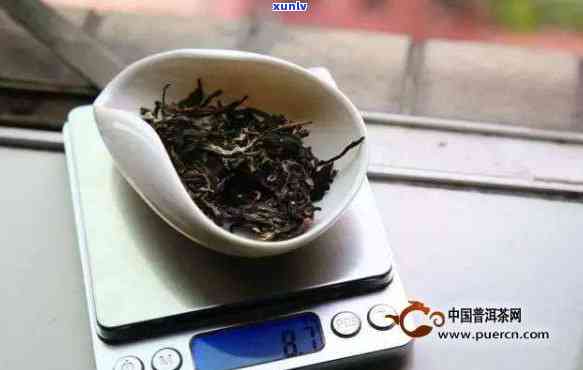 各种茶叶投茶量口诀图片，「图解」各种茶叶的投茶量口诀，一图胜千言！