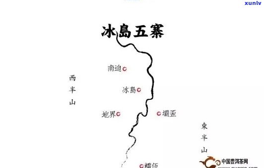 云南勐库冰岛茶的口感：推荐、生产地介绍与价格解析，以及小镇建设目