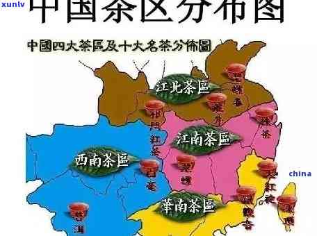 中国茶叶十大产地，探秘中国茶叶的起源：揭秘十大重要产地