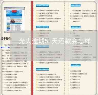 光大逾期15天严重吗-光大逾期15天严重吗怎么办