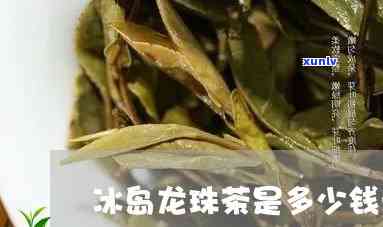 冰岛龙珠茶多少钱一斤，冰岛龙珠茶市场价格：每斤多少钱？